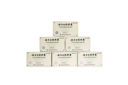 Yunnan Baiyao Capsules for Pets