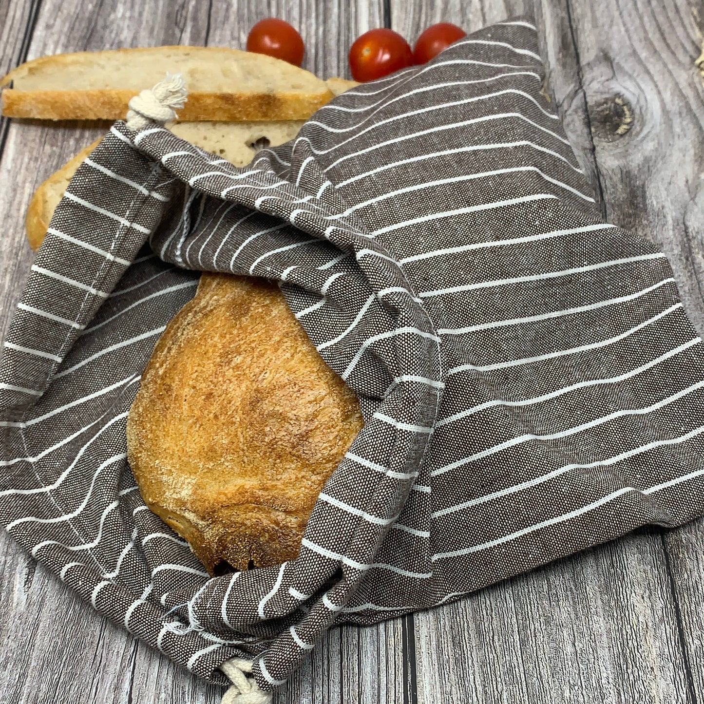 Organic Cotton Produce/Bread Bag