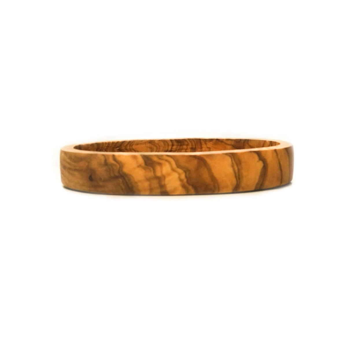 Natural Wood Soap Dish - Handcrafted Bathroom Accessory