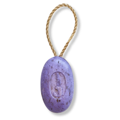 Soap on a Rope 7.76 oz (220 g) - Handmade Natural Bar Soap