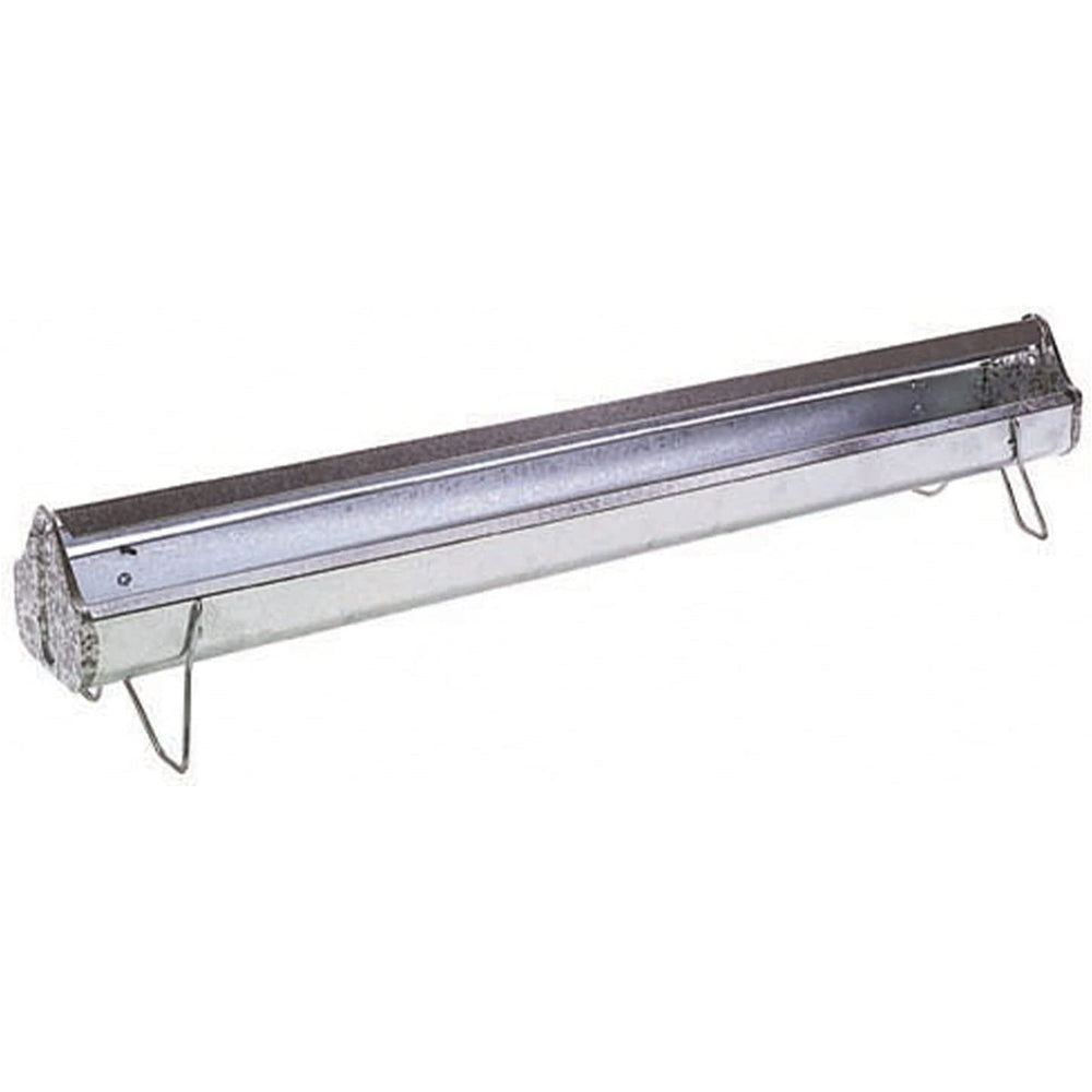 Little Giant Reel-Top Poultry Range w/Anti Roosting Spinning Feeder 48-Inch