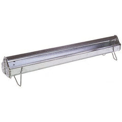 Little Giant Reel-Top Poultry Range w/Anti Roosting Spinning Feeder 48-Inch