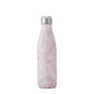 Geode Rose Insulated Stainless Steel Bottle – 17 oz