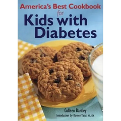America's Best Cookbook for Kids with Diabetes - Paperback