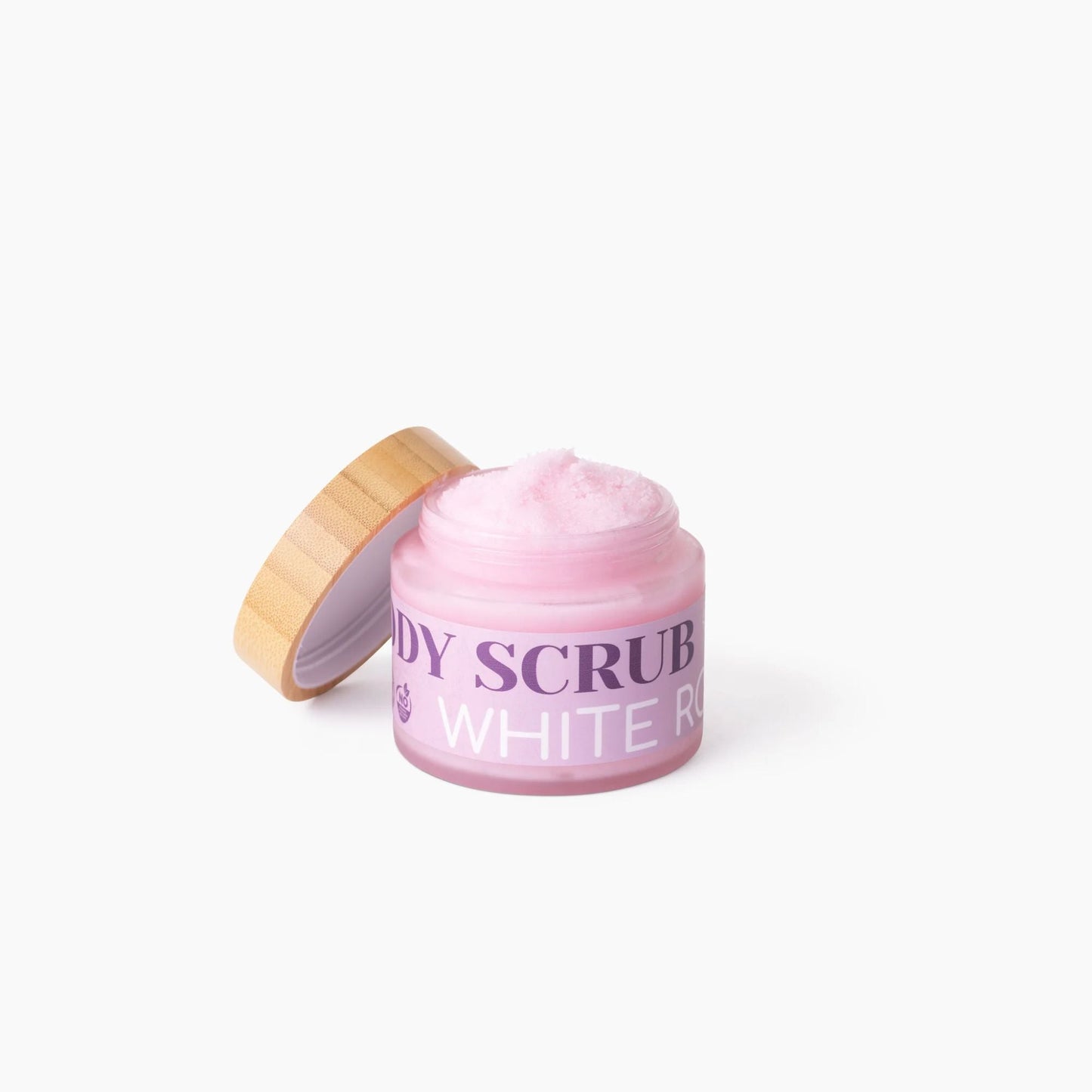 Natural Vegan Body Scrub (Rose or Coconut)