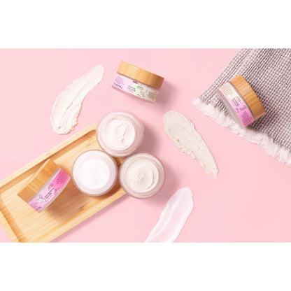 Natural Cleansing Face Milk – Rose Bliss – Hydrating & Refreshing for Everyday Use