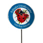 Pro-Pollinator Insect Garden Stake