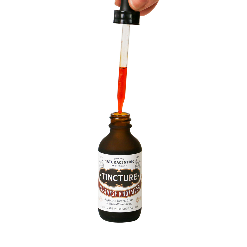 Japanese Knotweed Tincture