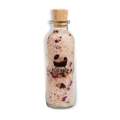 Himalayan Bath Salt 10.6 oz (300g) - Natural Mineral Soak