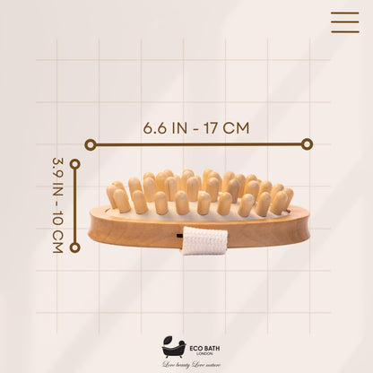 Cellulite Hand Brush