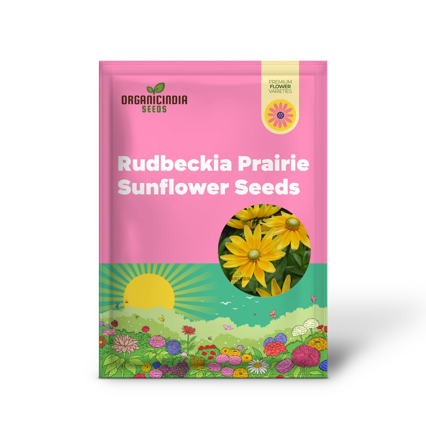 Rudbeckia Prairie Sunflower Seeds