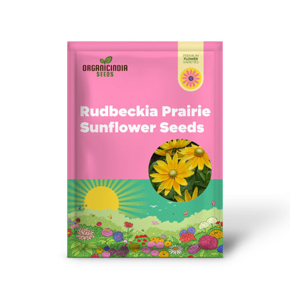 Rudbeckia Prairie Sunflower Seeds