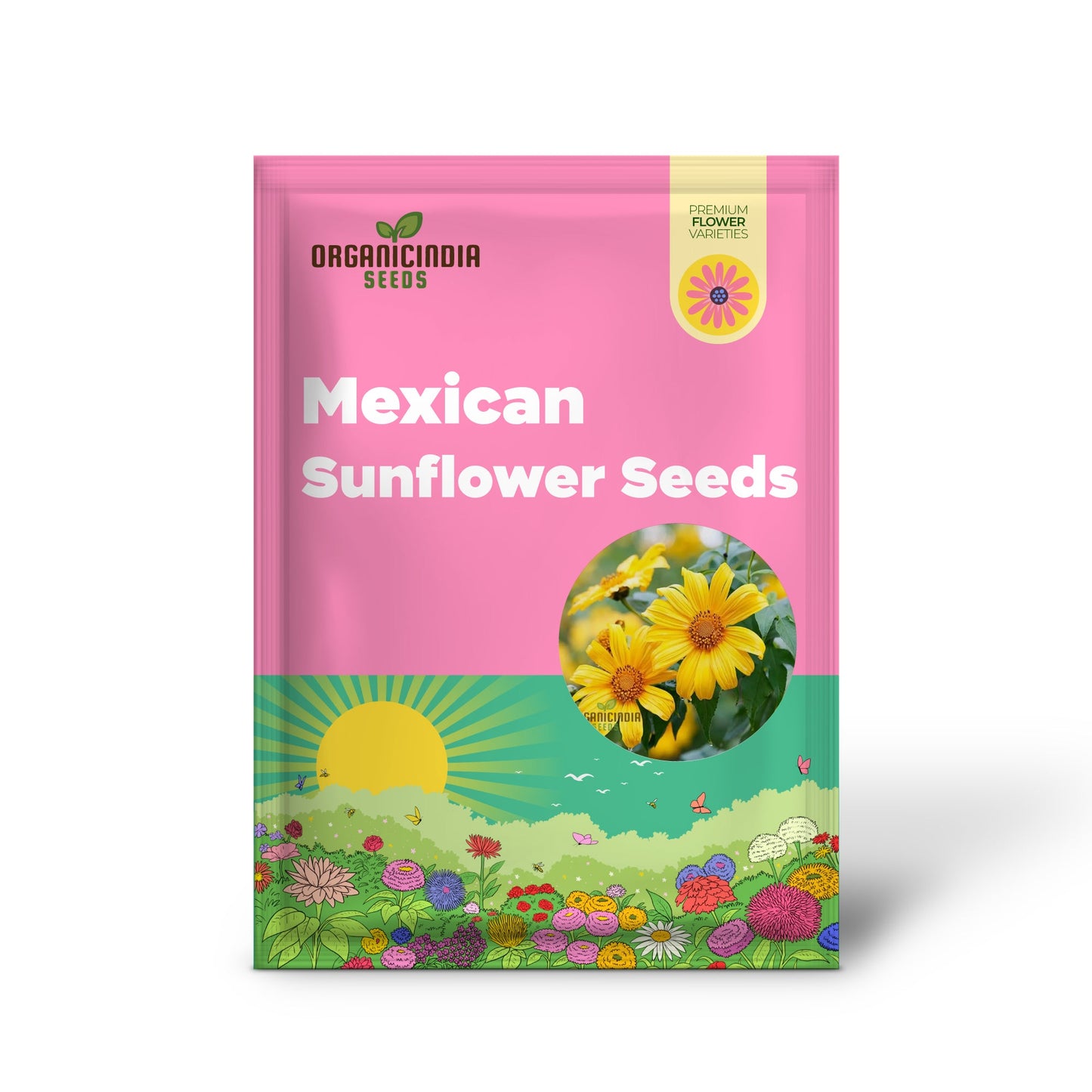Mexican Sunflower Seeds