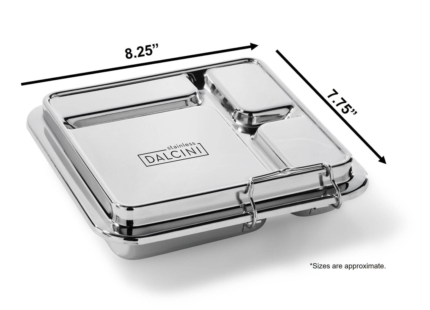 Stainless Bento