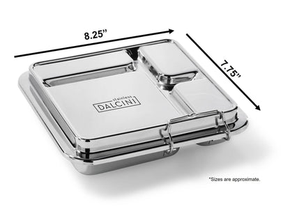 Stainless Bento