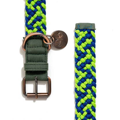 BetterCollar - 100% Fairtrade Recycled Ocean Bound Plastic