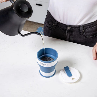 Portable Silicone Cup