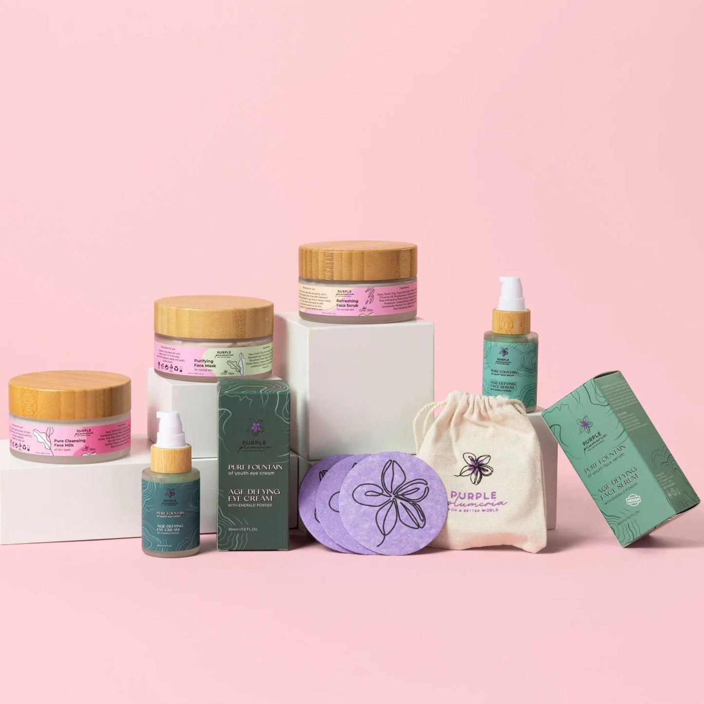 Natural Cleansing Face Milk – Rose Bliss – Hydrating & Refreshing for Everyday Use