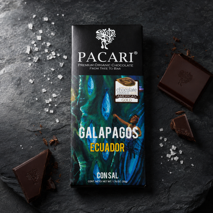 Galapagos Con Sal
