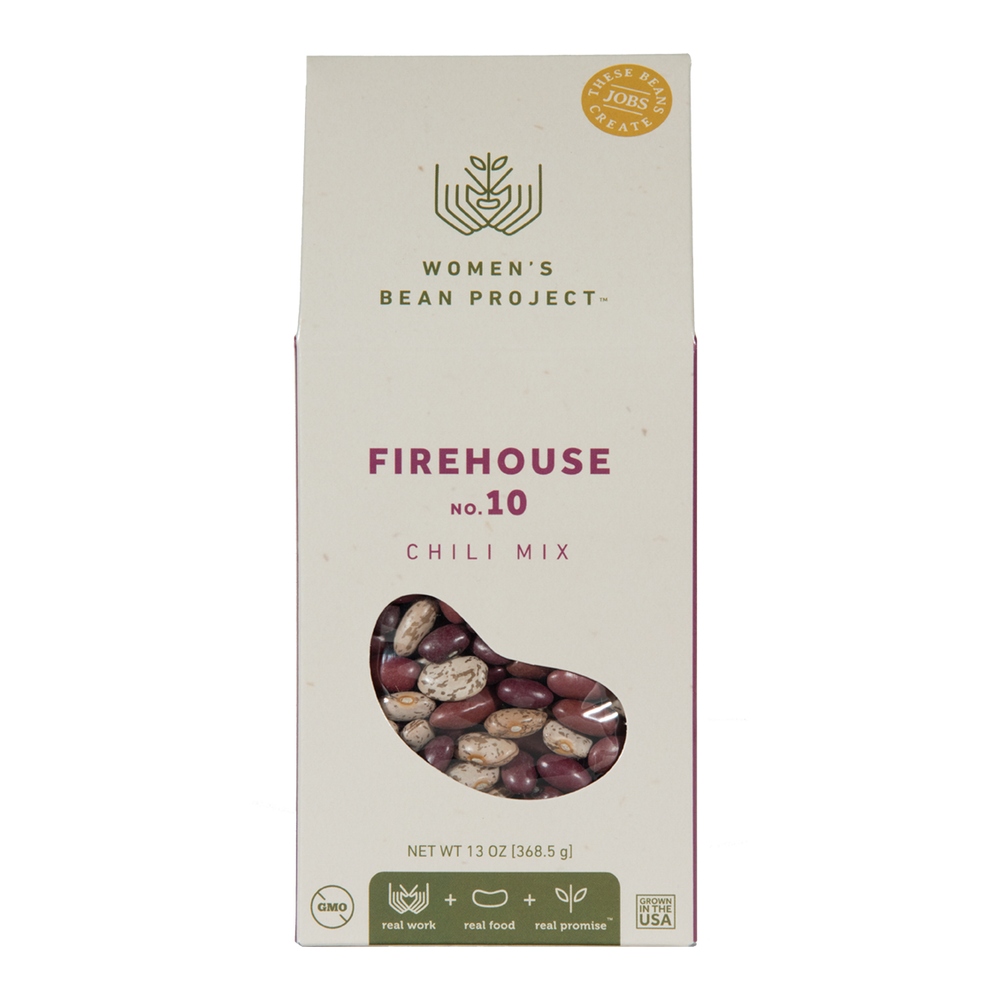 Firehouse #10 Chili