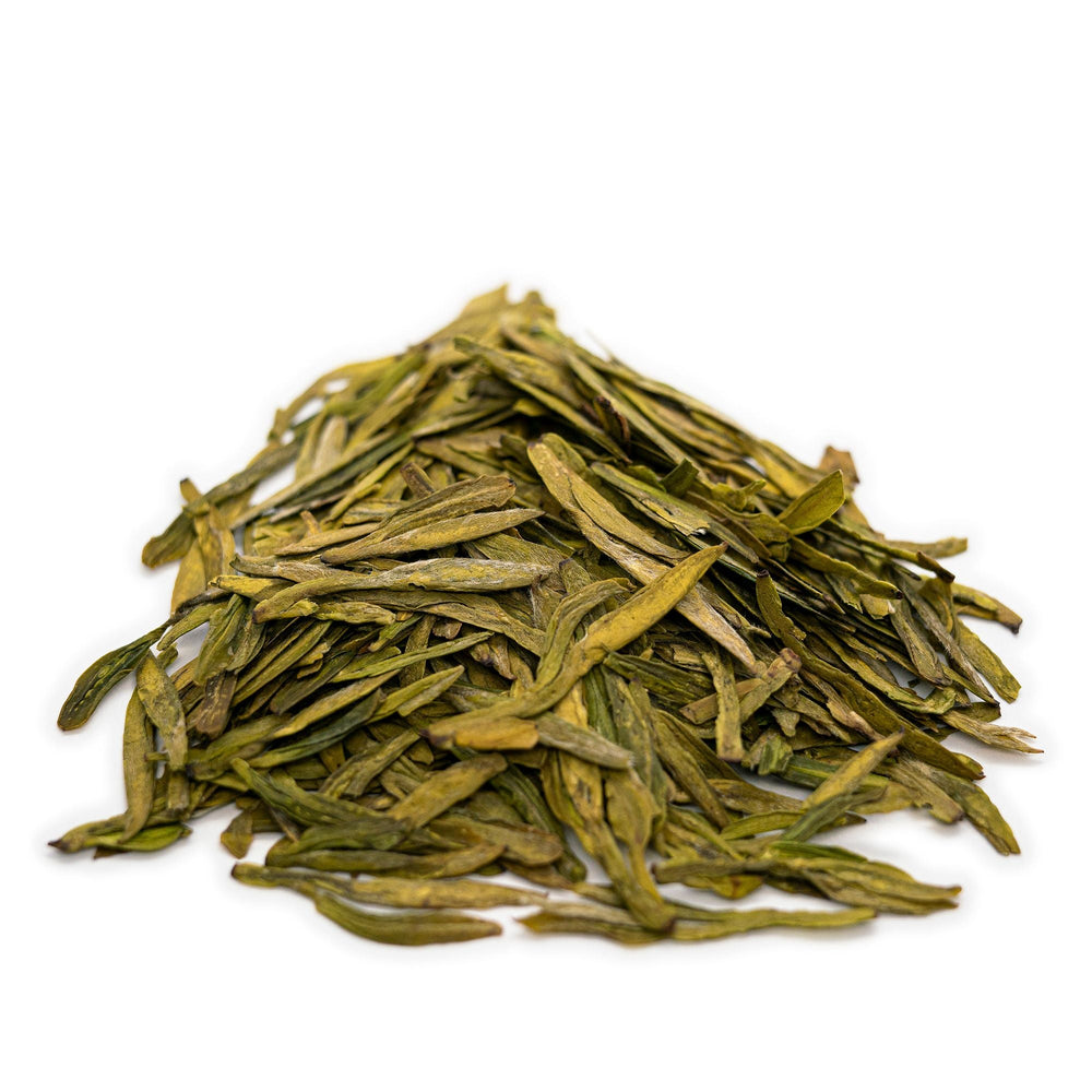 Multi-Vintage Long Jing Tea Tasting Set