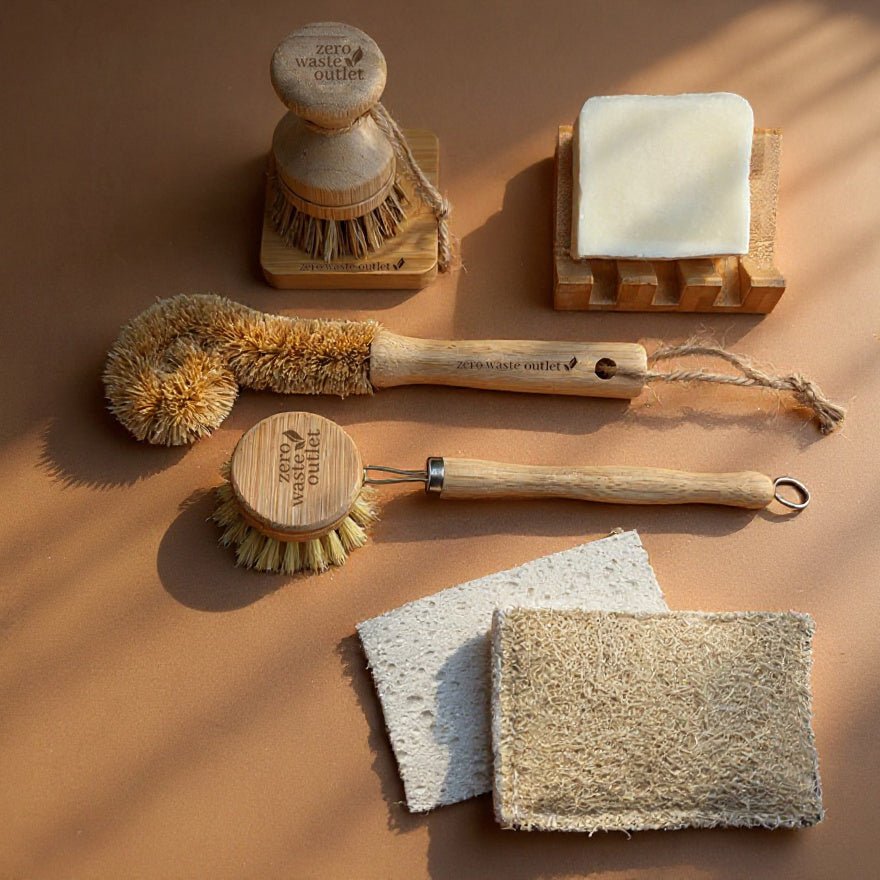8-Piece Sink Kit