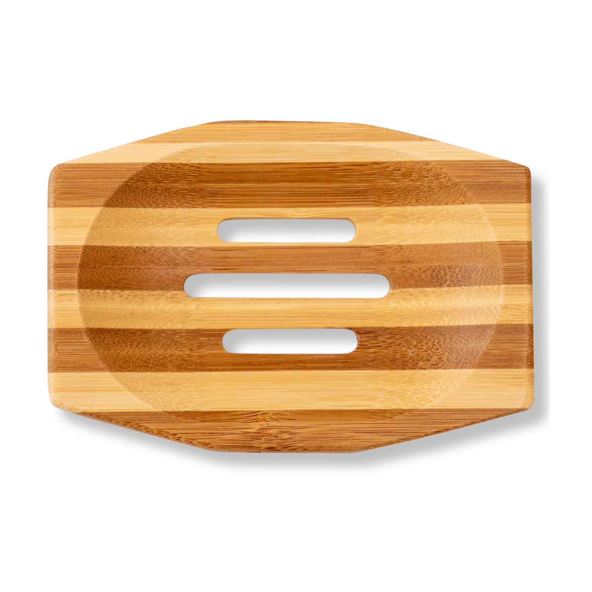 Natural Wood Soap Dish - Handcrafted Bathroom Accessory