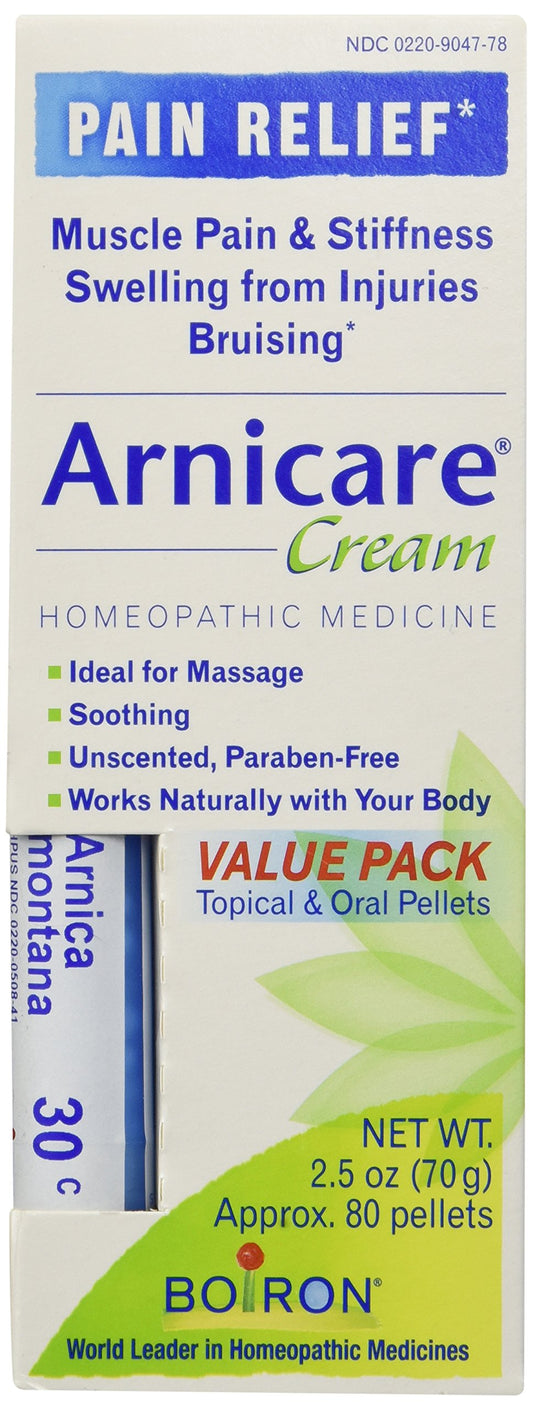 Arnicare Dual Pack