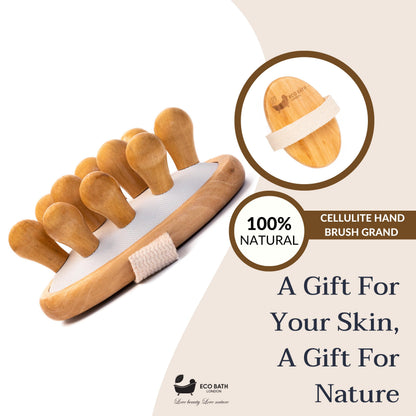 Cellulite Hand Brush