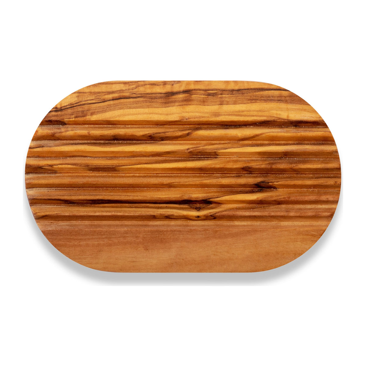 Natural Wood Soap Dish - Handcrafted Bathroom Accessory