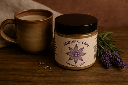 Lavender Chai