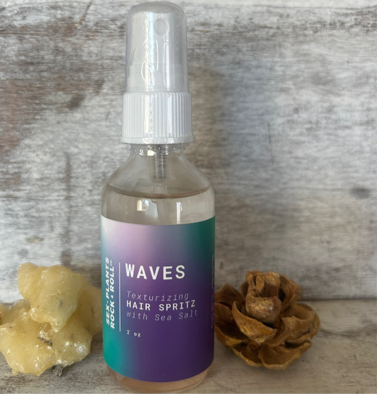 Waves - Texturizing Hair Spritz