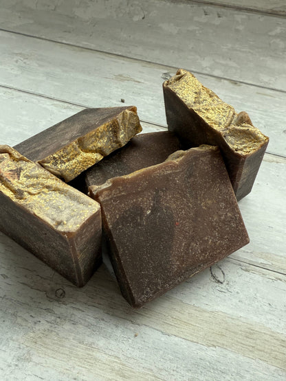 Hand Made Honey Soap