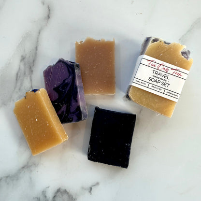 Hand Made Honey Soap