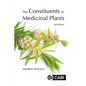 The Constituents of Medicinal Plants
