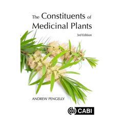 The Constituents of Medicinal Plants - Paperback