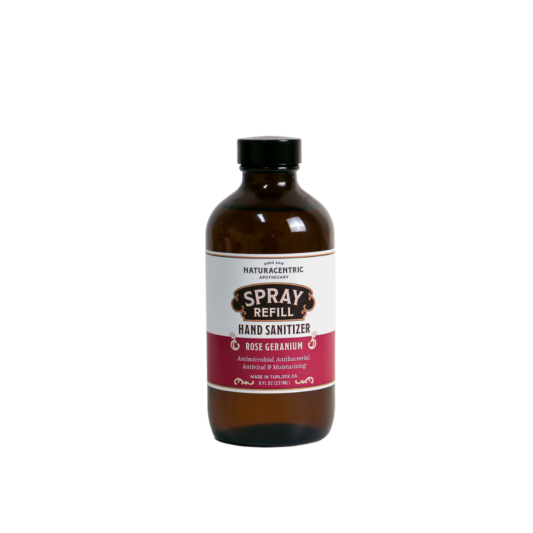 Hand Sanitizer Spray