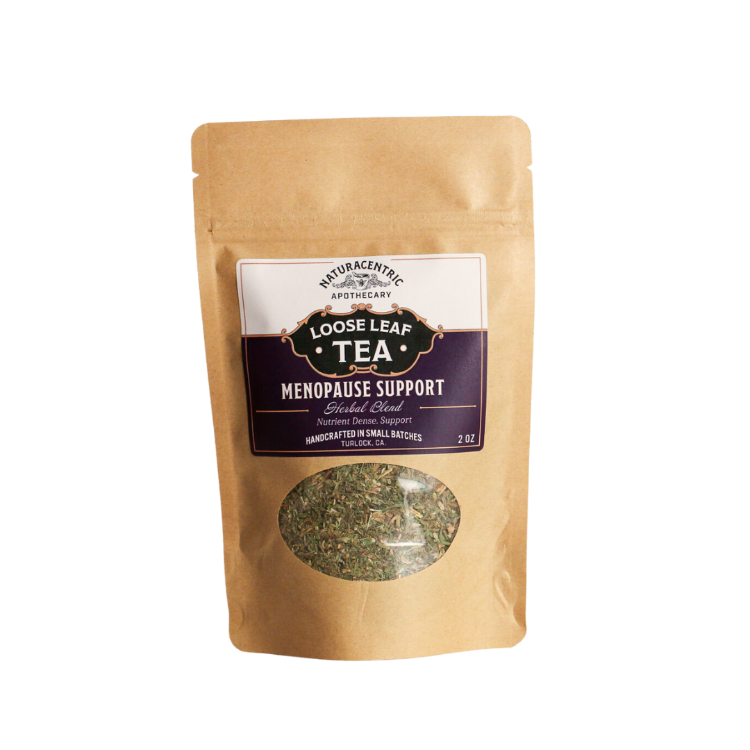 Menopause Loose Leaf Tea