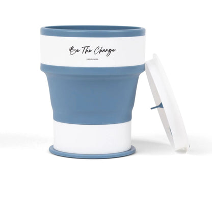Portable Silicone Cup