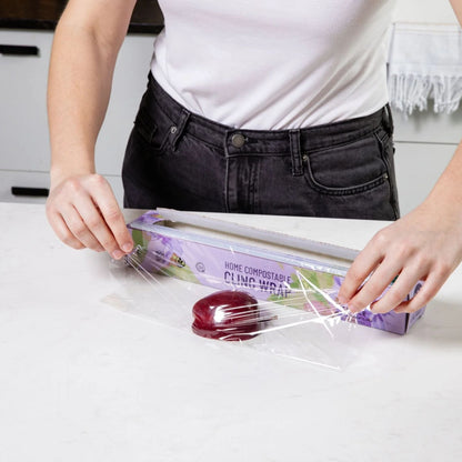 Home Compostable Cling Wrap