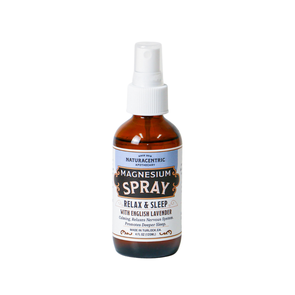 Relax & Sleep Magnesium Oil Spray