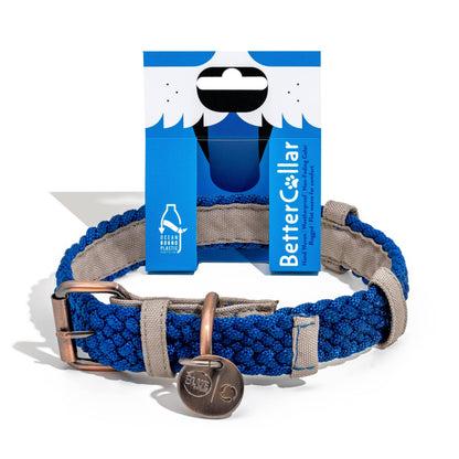 BetterCollar - 100% Fairtrade Recycled Ocean Bound Plastic