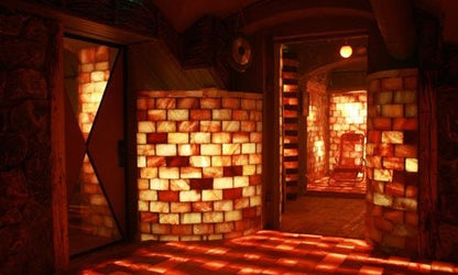 Himalayan Salt Sauna Brick