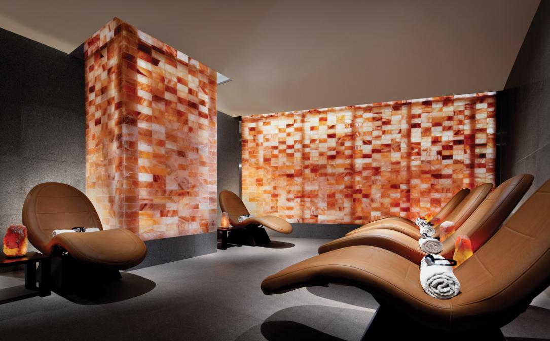 Himalayan Salt Sauna Brick