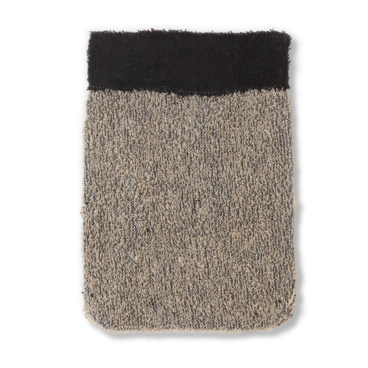 Natural Bath Mitt