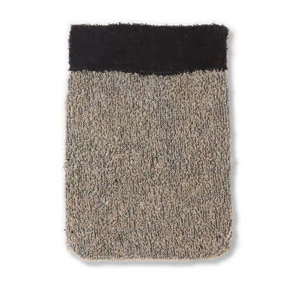 Natural Bath Mitt
