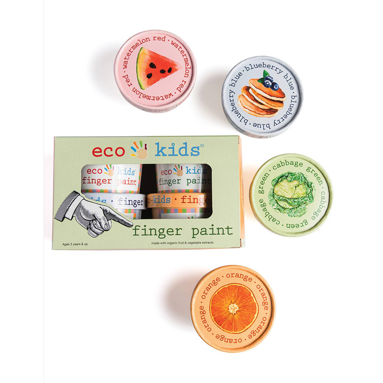 Finger Paint