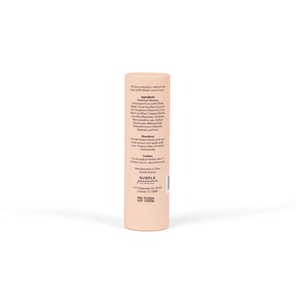Plastic-Free Deodorant – Aluminum & Paraben-Free – Jasmine, Citrus & Peach Berry Scents