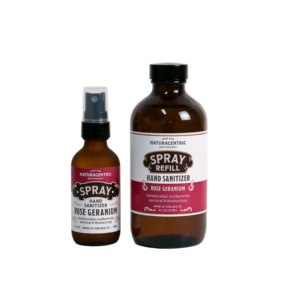 Hand Sanitizer Spray