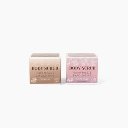 Natural Vegan Body Scrub (Rose or Coconut)